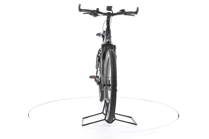 KTM Macina Style 730 (2023) | Trapez | schwarz | 28" | 56 cm | L | 500 - 3000 km | Shimano MT420 | SR Suntour NCX32-D 2