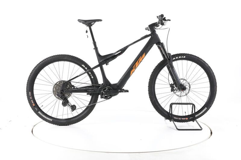 KTM Macina Scarp SX Elite 2025 | schwarz | 29" | XL | 500 - 3000 km, image 1 of 5