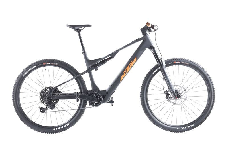 KTM Macina Scarp SX Elite (2025) | Diamant | schwarz | 29" | 53 cm | < 100 km 1
