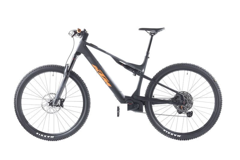 KTM Macina Scarp SX Elite (2025) | Diamant | schwarz | 29" | 53 cm | < 100 km 2