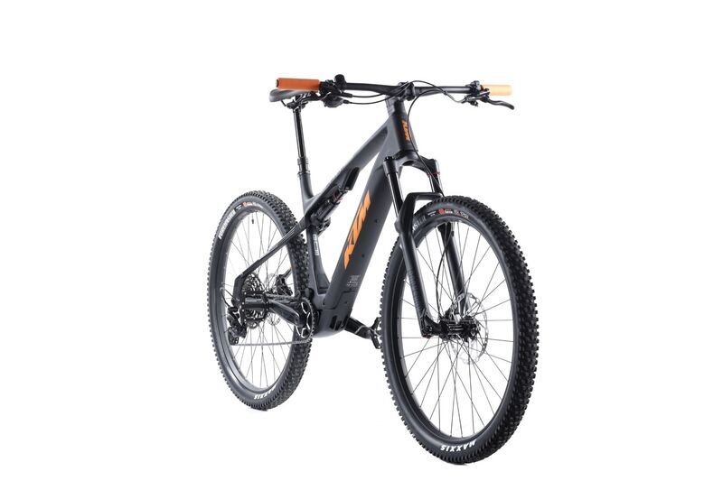 KTM Macina Scarp SX Elite (2025) | Diamant | schwarz | 29" | 53 cm | < 100 km 4