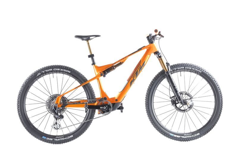 KTM Macina Scarp SX Exonic (2025) | Diamant | orange | 29" | 43 cm | < 100 km 1