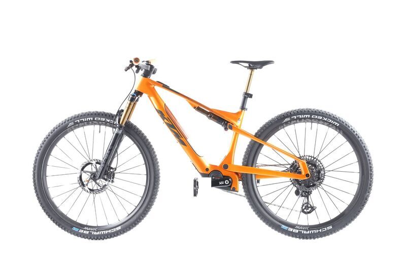 KTM Macina Scarp SX Exonic (2025) | Diamant | orange | 29" | 43 cm | < 100 km 2
