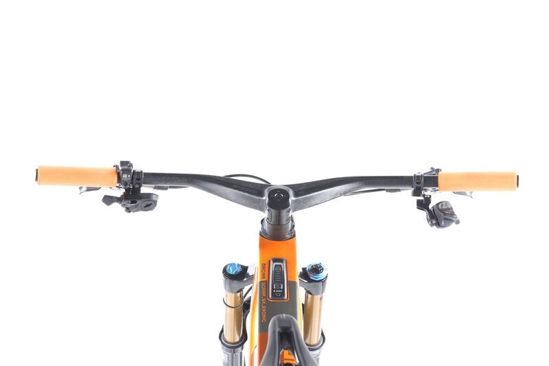 KTM Macina Scarp SX Exonic (2025) | Diamant | orange | 29" | 43 cm | < 100 km 3