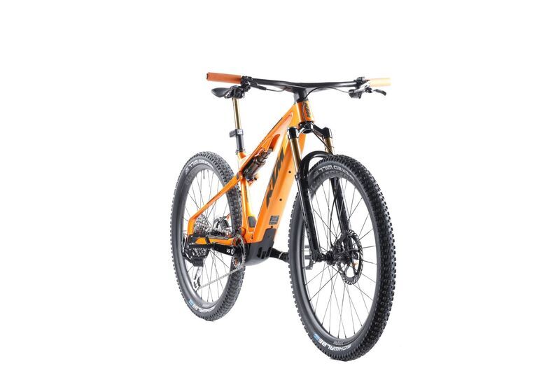KTM Macina Scarp SX Exonic (2025) | Diamant | orange | 29" | 43 cm | < 100 km 4