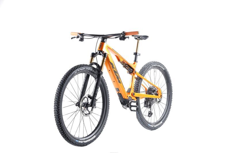 KTM Macina Scarp SX Exonic (2025) | Diamant | orange | 29" | 43 cm | < 100 km 5
