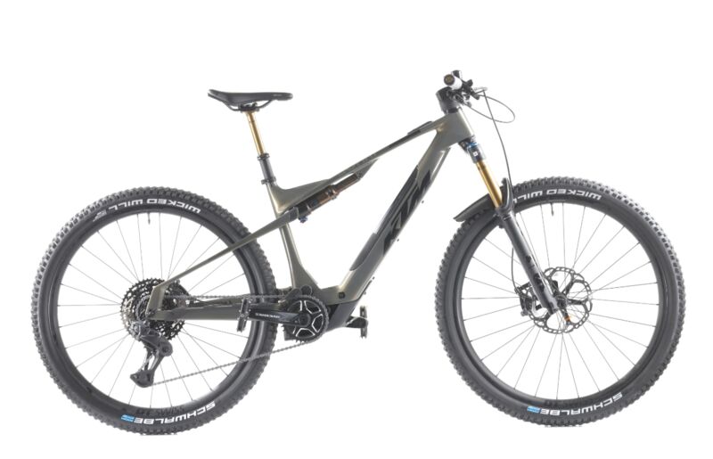 KTM Macina Scarp SX Prestige Di2 (2026) | diamante | grigio | 29" | 43 cm | < 500 km, image 1 of 3