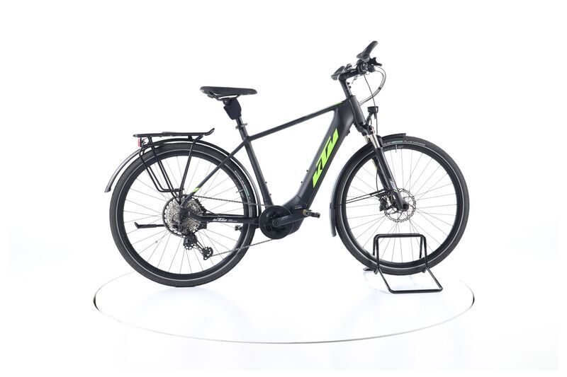 KTM Macina Scout 272 LFC (2020) | Diamant | grau matt | 27.5" | 51 cm | 100 - 500 km 1