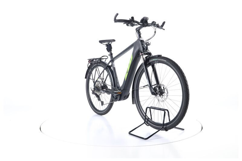 KTM Macina Scout 272 LFC (2020) | Diamant | grau matt | 27.5" | 51 cm | 100 - 500 km 3