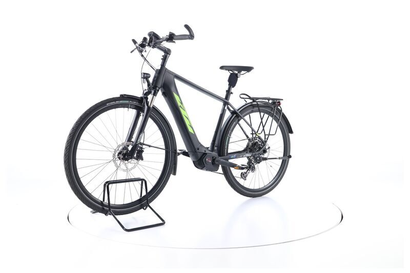 KTM Macina Scout 272 LFC (2020) | Diamant | grau matt | 27.5" | 51 cm | 100 - 500 km 5