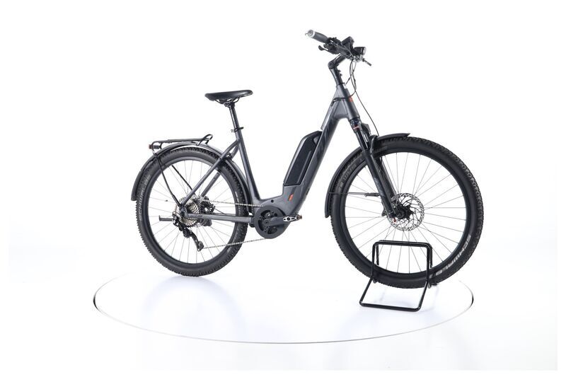 KTM Macina Scout 272 LFC (2020) | Tiefeinsteiger | grau matt | 27.5" | 51 cm | 2000 - 3000 km 2