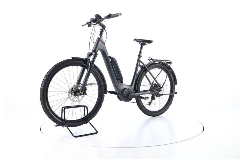 KTM Macina Scout 272 LFC (2020) | Tiefeinsteiger | grau matt | 27.5" | 51 cm | 2000 - 3000 km 5