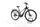 KTM Macina Silence 2022 | black | 28" | 46 cm | 500 - 3000 km, thumbnail 1 of 4
