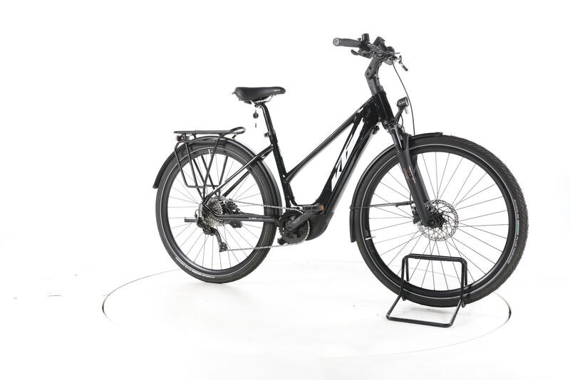 KTM Macina Silence 2022 | black | 28" | 46 cm | 500 - 3000 km, image 1 of 4