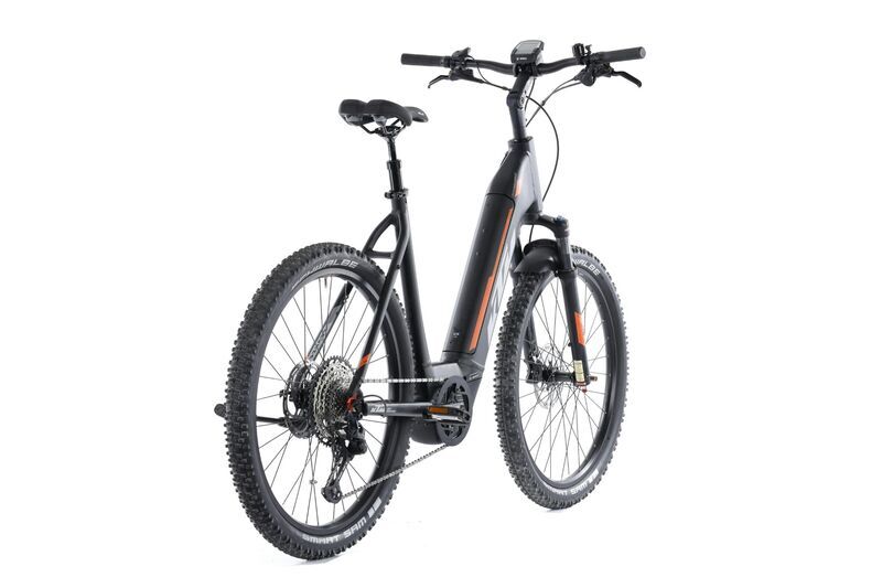 KTM Macina Skaud 271 (2020) | Tiefeinsteiger | schwarz | 27.5" | 56 cm | 1000 - 1500 km 2