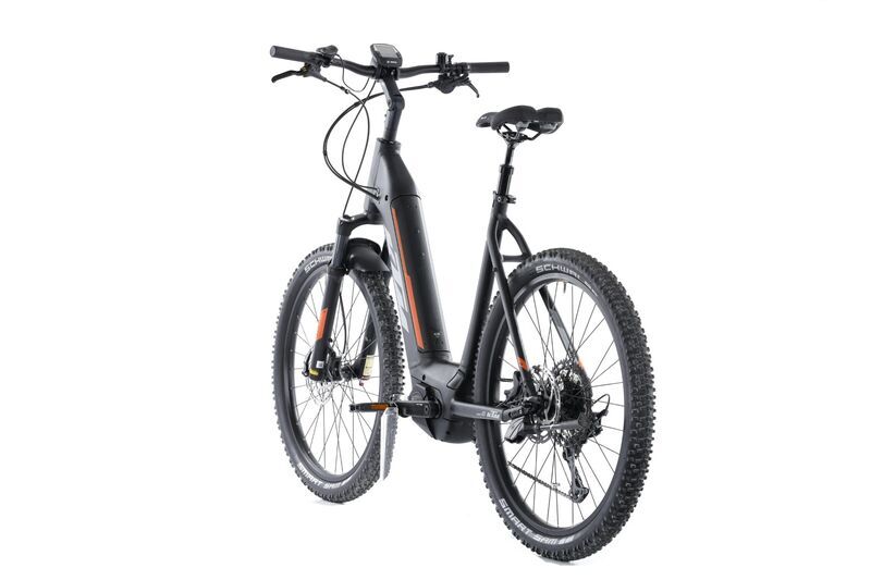 KTM Macina Skaud 271 (2020) | Tiefeinsteiger | schwarz | 27.5" | 56 cm | 1000 - 1500 km 3
