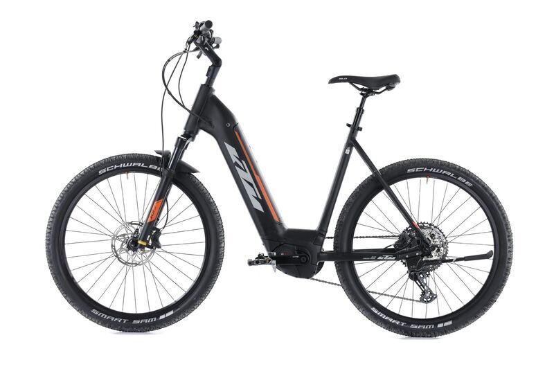 KTM Macina Skaud 271 (2020) | Tiefeinsteiger | schwarz | 27.5" | 56 cm | 1000 - 1500 km 4