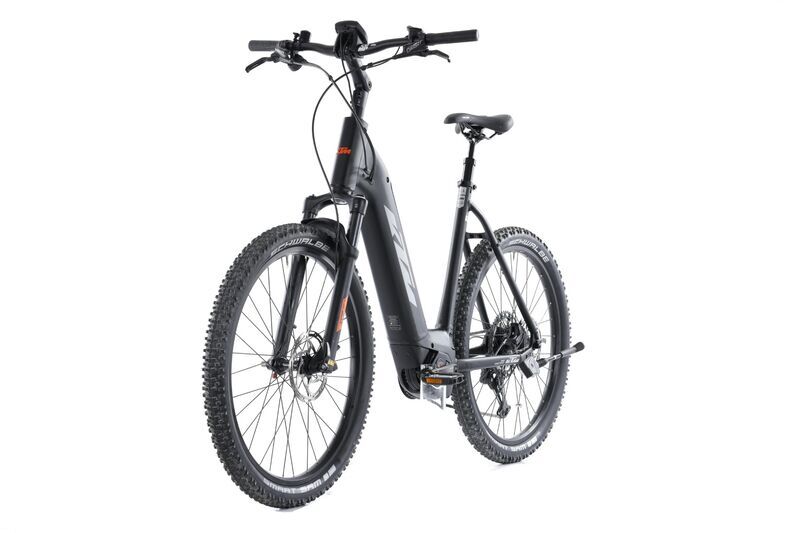 KTM Macina Skaud 271 (2020) | Tiefeinsteiger | schwarz | 27.5" | 56 cm | 1000 - 1500 km 5