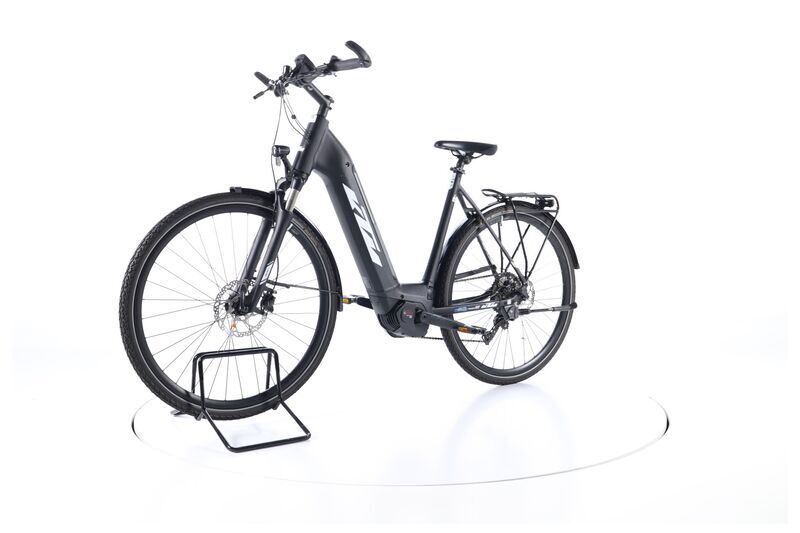 KTM Macina Sport 510 (2020) | Tiefeinsteiger | schwarz/weiß | 28" | 56 cm | 500 - 1000 km 5