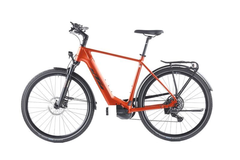 KTM Macina Sport 510 (2024) | Diamant | orange | 28" | 56 cm | < 100 km 2