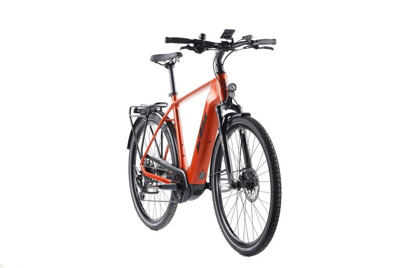 KTM Macina Sport 510 (2024) | Diamant | orange | 28" | 56 cm | < 100 km 4