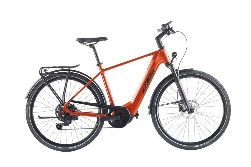 KTM Macina Sport 510 (2024) | Diamant | orange | 28" | 51 cm | < 100 km 1