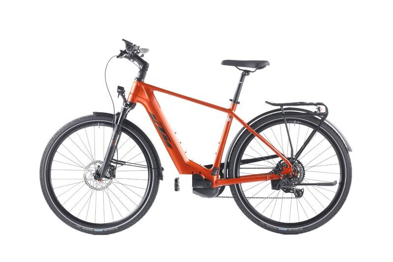 KTM Macina Sport 510 (2024) | Diamant | orange | 28" | 51 cm | < 100 km 2
