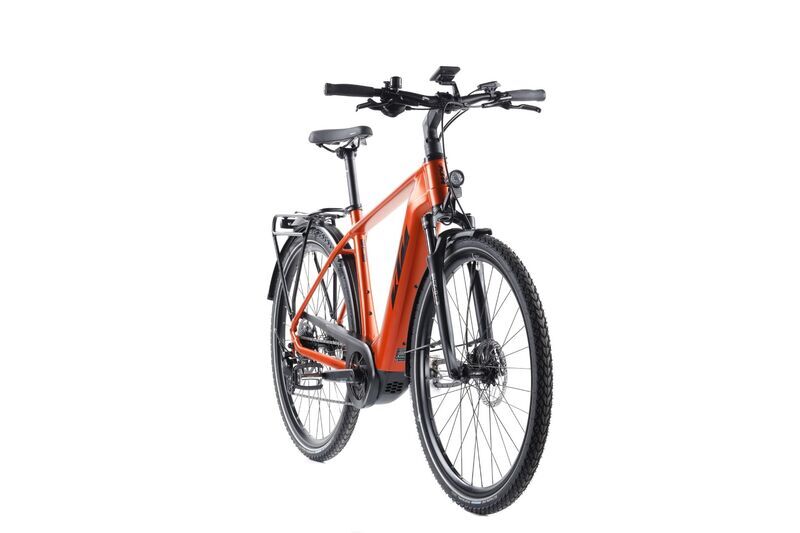 KTM Macina Sport 510 (2024) | Diamant | orange | 28" | 51 cm | < 100 km 4