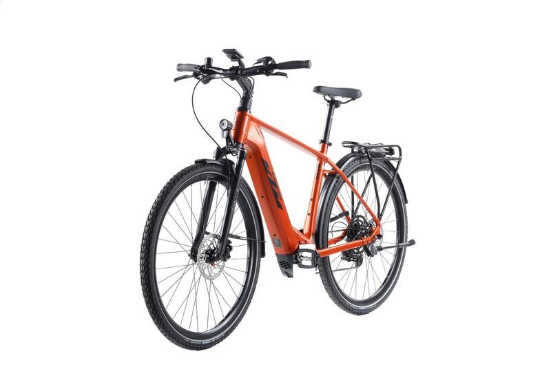KTM Macina Sport 510 (2024) | Diamant | orange | 28" | 51 cm | < 100 km 5