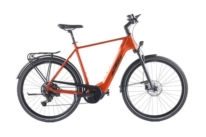 KTM Macina Sport 510 (2024) | Diamant | orange | 28" | 60 cm | < 100 km 1