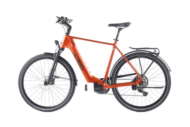 KTM Macina Sport 510 (2024) | Diamant | orange | 28" | 60 cm | < 100 km 2