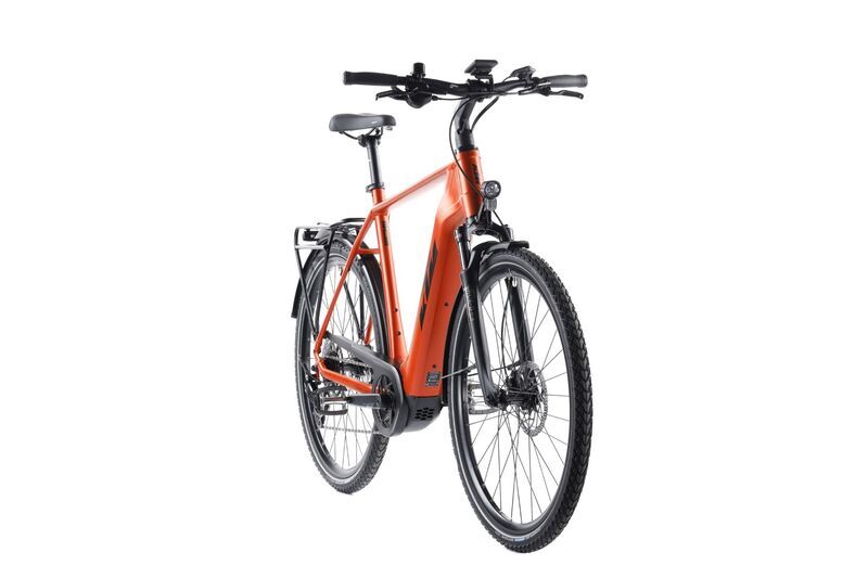 KTM Macina Sport 510 (2024) | Diamant | orange | 28" | 60 cm | < 100 km 4