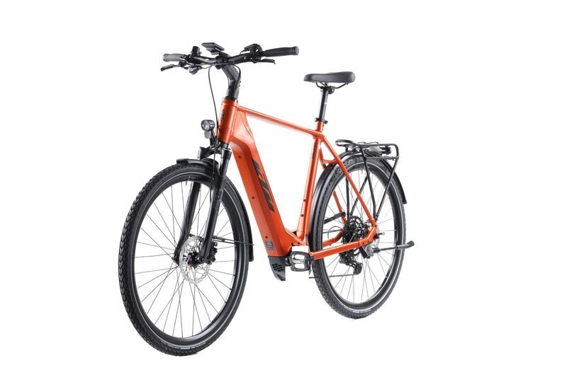 KTM Macina Sport 510 (2024) | Diamant | orange | 28" | 60 cm | < 100 km 5