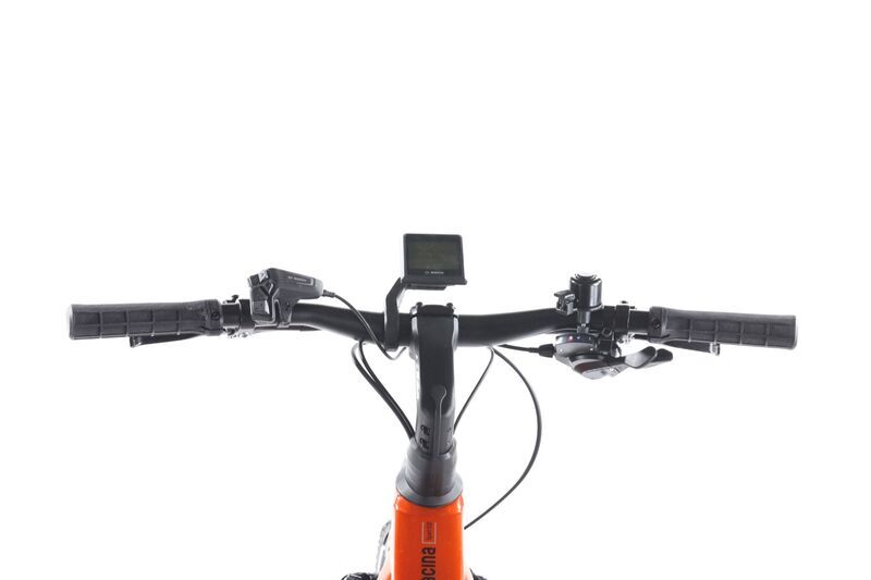 KTM Macina Sport 510 (2024) | Trapez | orange | 28" | 46 cm | < 100 km 3