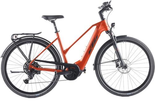 Som Ny: KTM Macina Sport 510 (2024) | Trapezoid | orange | 28" | 51 cm | < 100 km