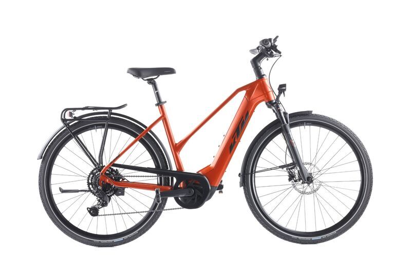 KTM Macina Sport 510 (2024) | Trapez | orange | 28" | 51 cm | < 100 km 1