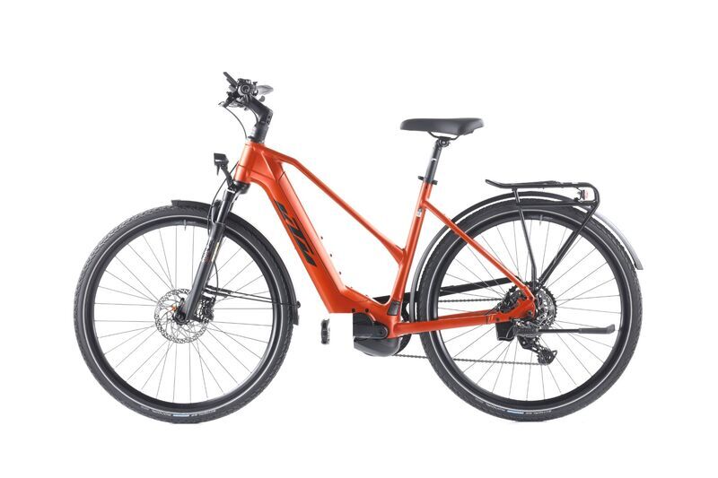 KTM Macina Sport 510 (2024) | Trapez | orange | 28" | 51 cm | < 100 km 2