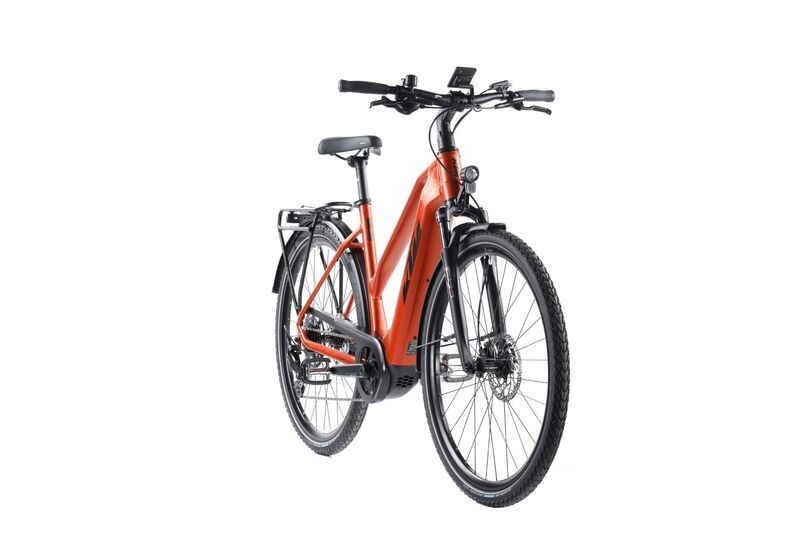 KTM Macina Sport 510 (2024) | Trapez | orange | 28" | 51 cm | < 100 km 4