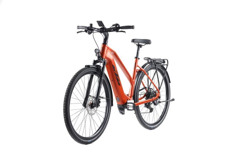 KTM Macina Sport 510 (2024) | Trapez | orange | 28" | 51 cm | < 100 km 5