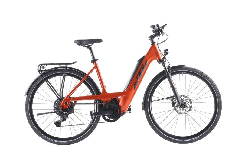 KTM Macina Sport 510 PTS (2024) | Tiefeinsteiger | orange | 28" | 51 cm | < 100 km 1