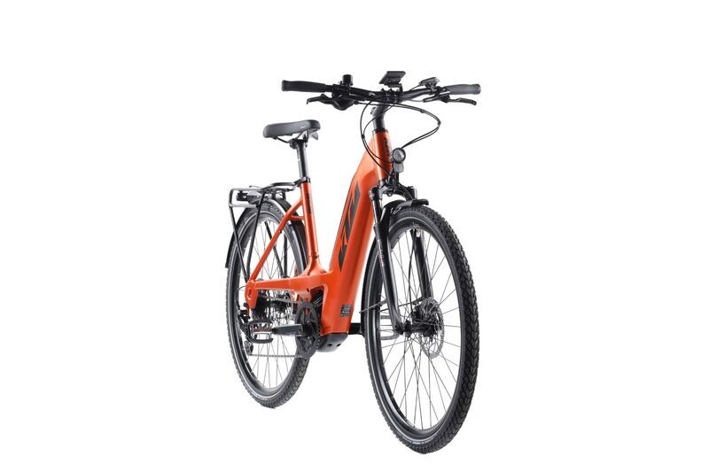 KTM Macina Sport 510 PTS (2024) | Tiefeinsteiger | orange | 28" | 51 cm | < 100 km 4