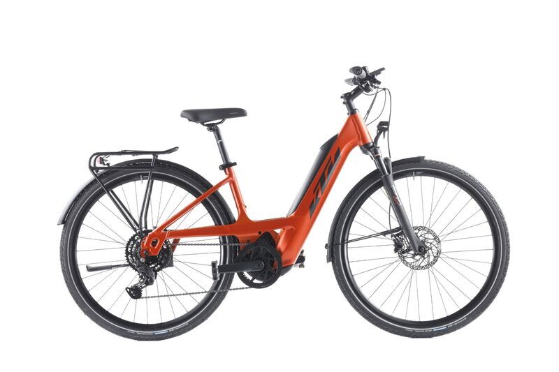 KTM Macina Sport 510 PTS (2024) | Tiefeinsteiger | orange | 28" | 43 cm | < 100 km 1