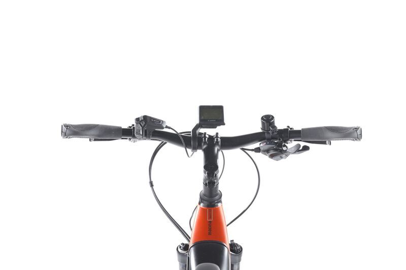 KTM Macina Sport 510 PTS (2024) | Tiefeinsteiger | orange | 28" | 43 cm | < 100 km 3