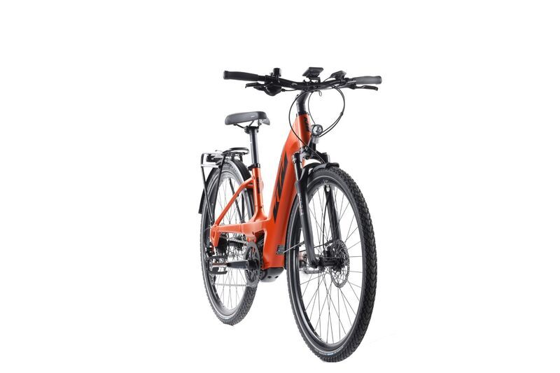 KTM Macina Sport 510 PTS (2024) | Tiefeinsteiger | orange | 28" | 43 cm | < 100 km 4