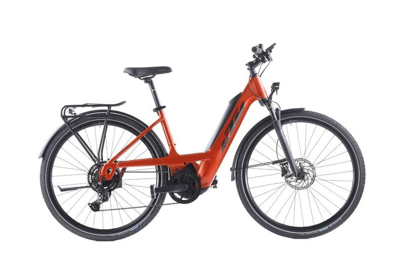 KTM Macina Sport 510 PTS (2024) | Tiefeinsteiger | orange | 28" | 46 cm | < 500 km 1