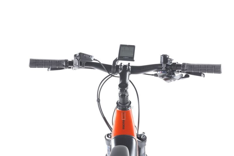 KTM Macina Sport 510 PTS (2024) | Tiefeinsteiger | orange | 28" | 46 cm | < 500 km 3