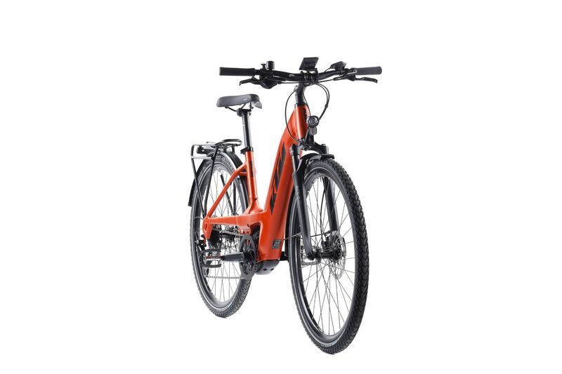 KTM Macina Sport 510 PTS (2024) | Tiefeinsteiger | orange | 28" | 46 cm | < 500 km 4