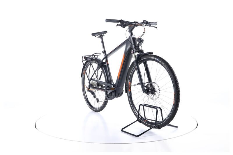 KTM Macina Sport 610 (2021) | Diamond | black/orange | 28" | 56 cm | 2000 - 3000 km 3
