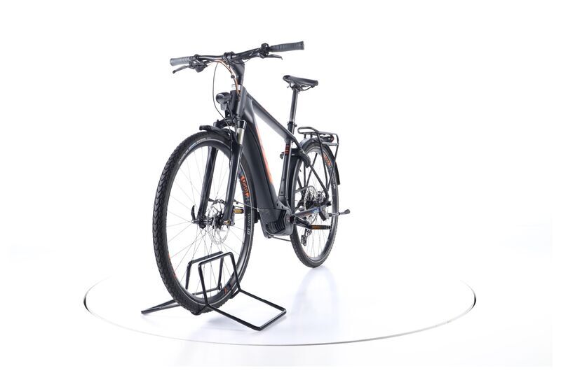 KTM Macina Sport 610 (2021) | Diamond | black/orange | 28" | 56 cm | 2000 - 3000 km 5