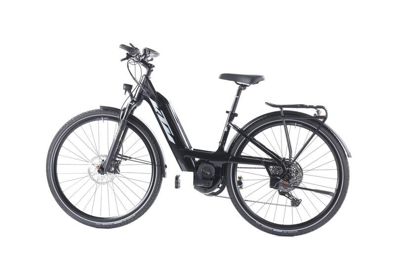 KTM Macina Sport 610 (2024) | Tiefeinsteiger | schwarz | 28" | 56 cm | < 100 km 2